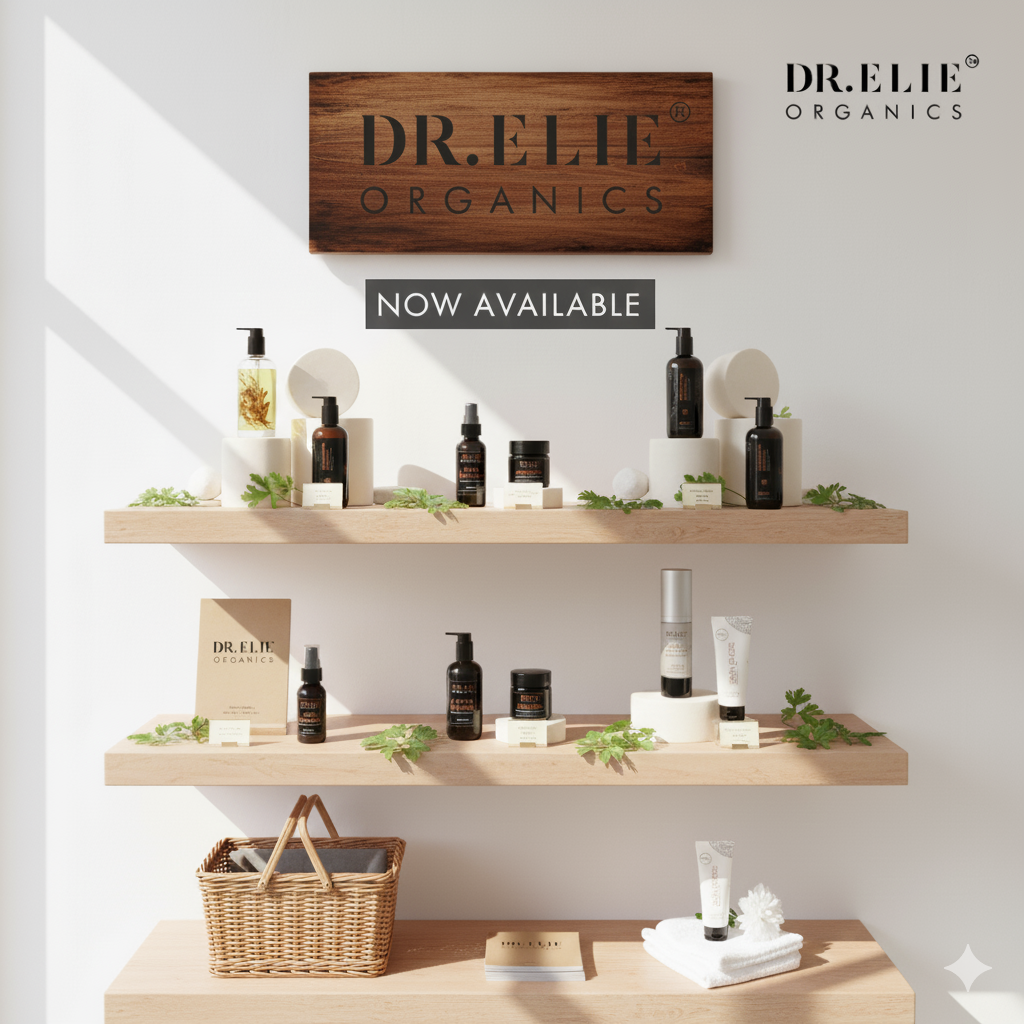 Dr. Elie Organics Products